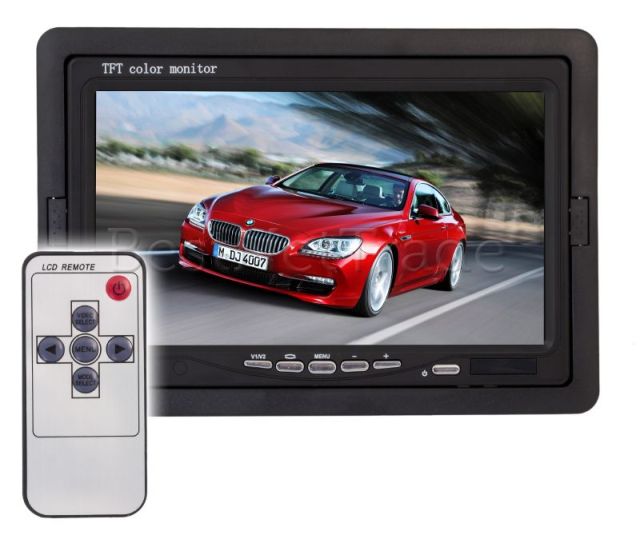 كجى+كوردى ZESTAW BEZPRZEWODOWA KAMERA COFANIA + MONITOR LCD (5711415910 ...